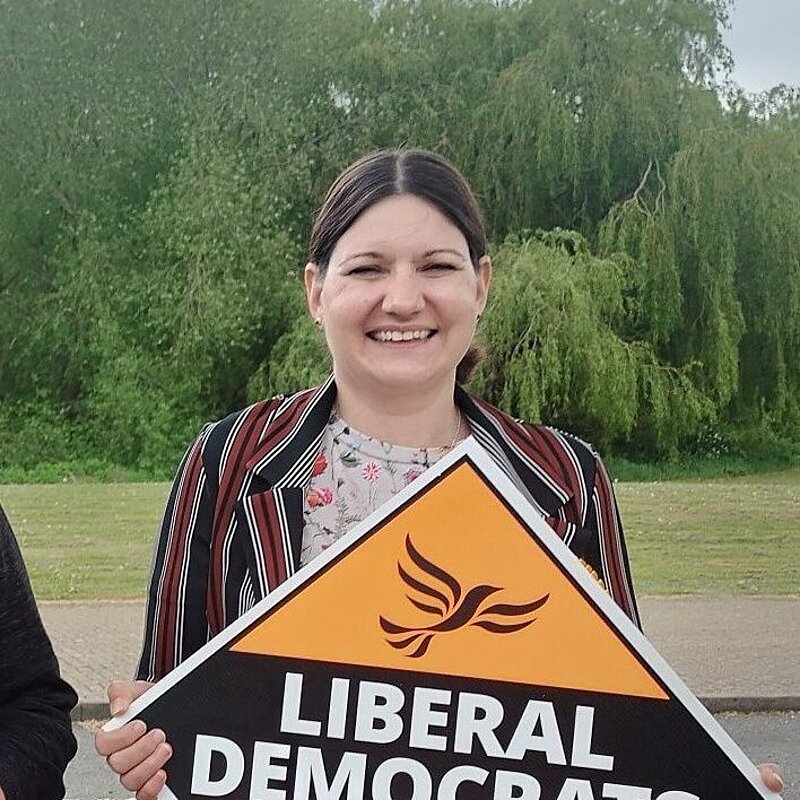 Cllr Ceilidh Devine Cllr Ceilidh Devine